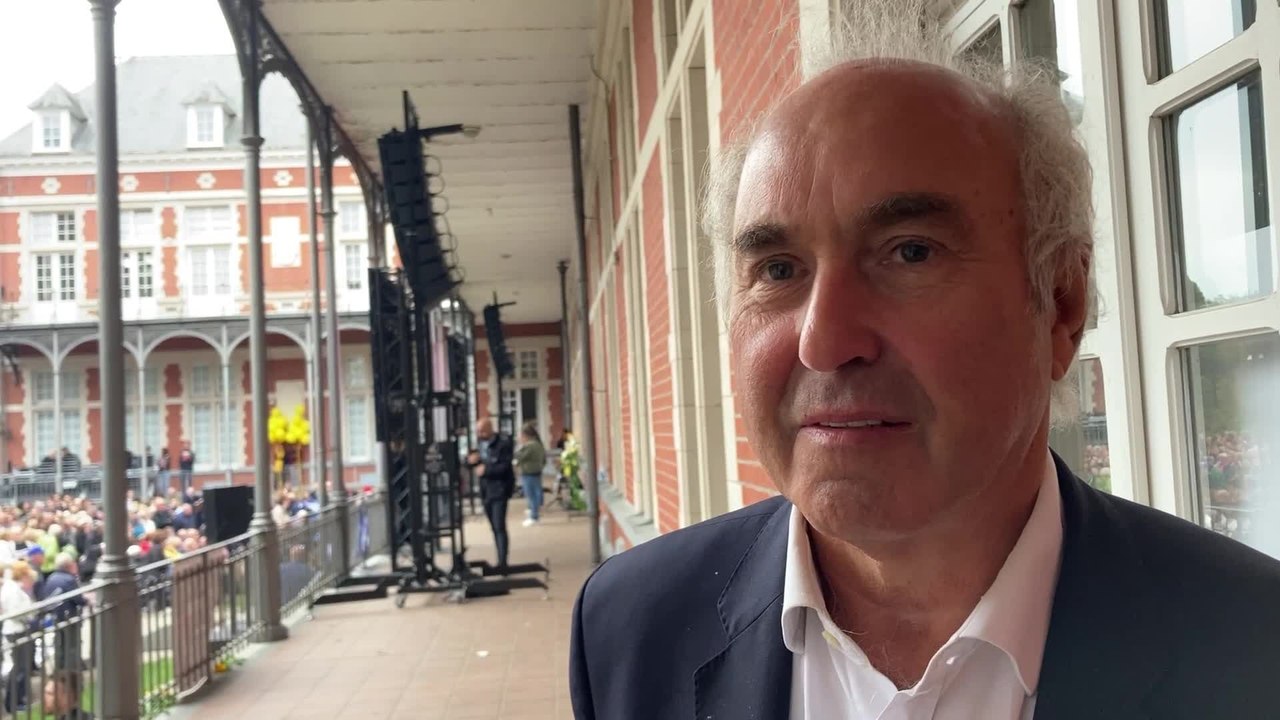 Conflit israélo-palestinien : plus d'un millier de personnes lors d'une cérémonie en hommage aux otages israéliens