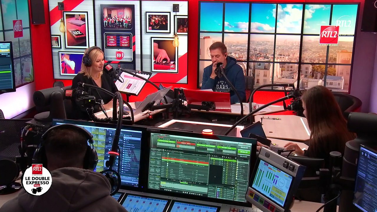 L'INTÉGRALE - Le Double Expresso RTL2 (07/10/24)