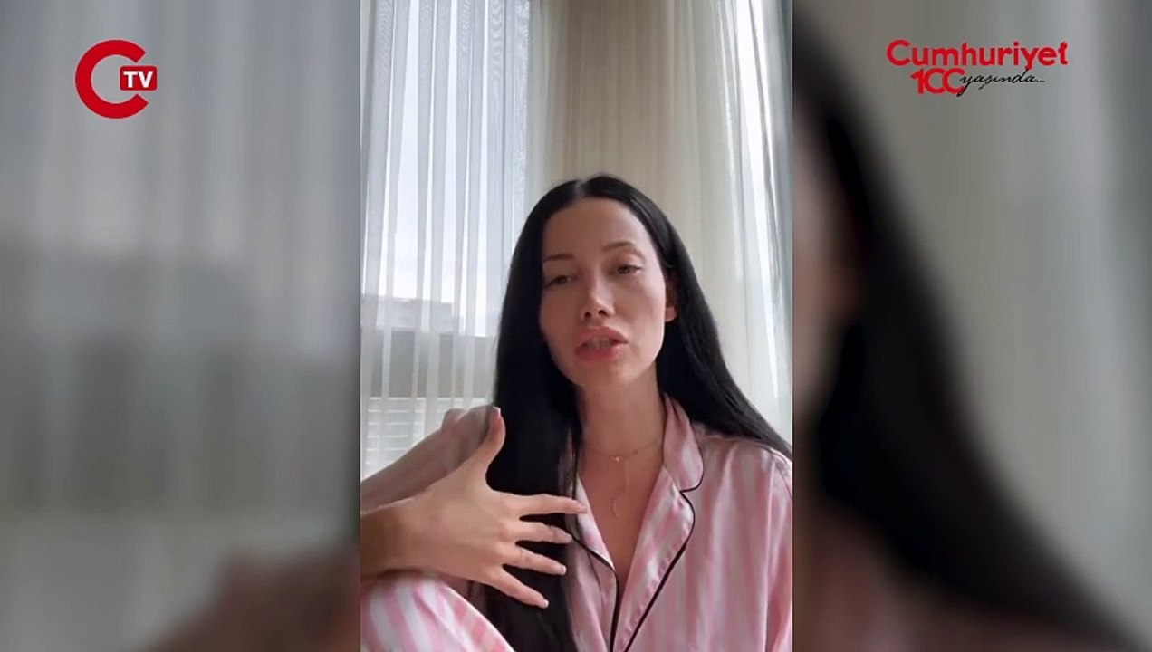 Cansel Ayanoğlu, komşusu tarafından taciz edildi: Polisten aldığı cevaba isyan etti