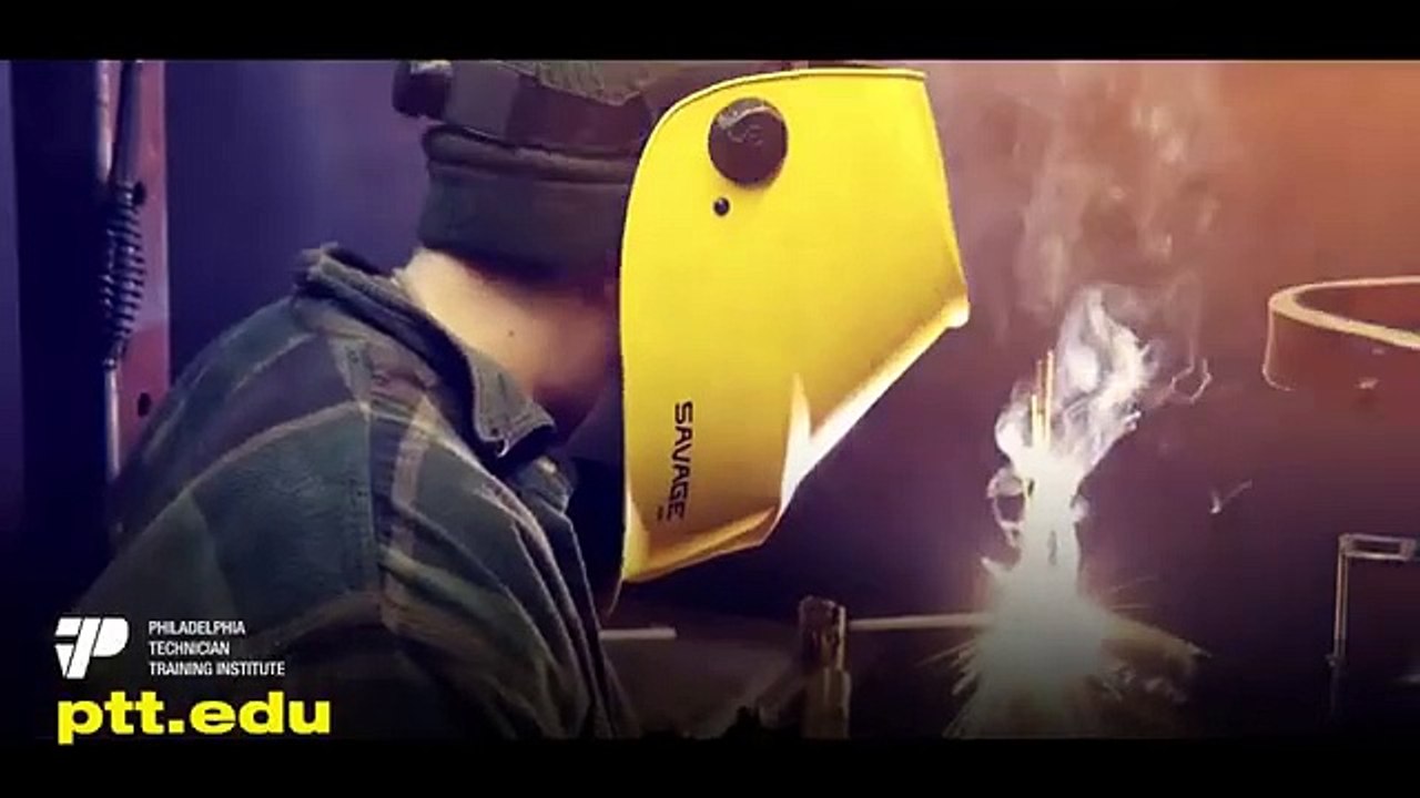Forge your future: Comprehensive welding training at PTTI