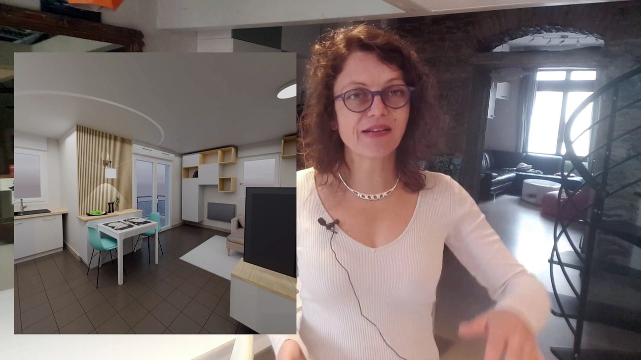 3 hacks IKEA DIY avec des meubles metod besta et kallax