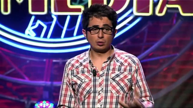 Berto Romero - No quise ser médico porque escribía bien [El Club de la Comedia] #monologo #risa #chiste