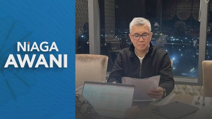 Niaga AWANI: Malaysia fokus perkukuh kerjasama ekonomi serantau