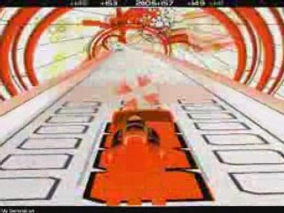 Audiosurf - The Who - My Generation