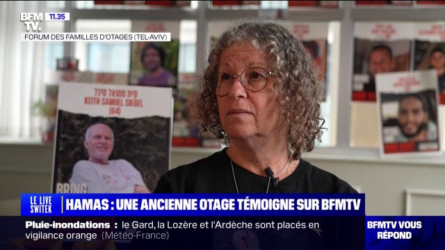 Guerre entre Israël et le Hamas: que sont devenus les otages libérés? BFMTV répond à vos questions