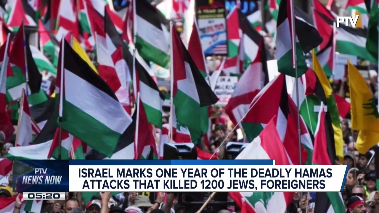 SOKOR Pres. Yoon Suk Yeol arrives for state visit, inks deals with PH on various areas of cooperation