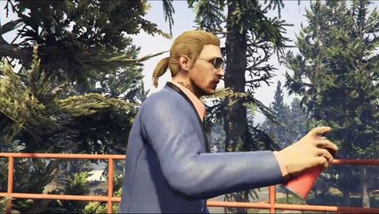 GTA Online All Daily LS Tags Day 27