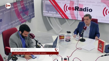 Federico entrevista a Tal Itzhakov
