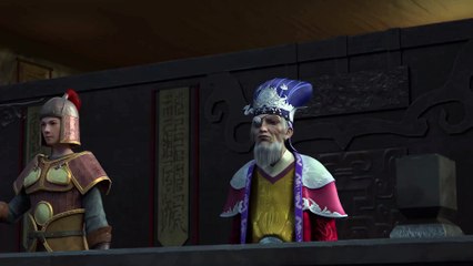 Legend Of Sho  S 2 Ep 13 - WSAnime