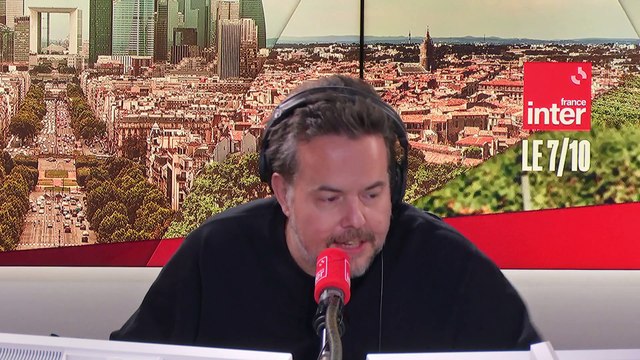 Léo Urban est l'invité de Nouvelles têtes