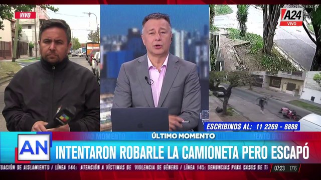 Ola de inseguridad en Tres de Febrero: los vecinos cierran las calles para evitar robos