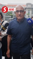 Iswaran to serve 12-month jail term after deciding not to appeal