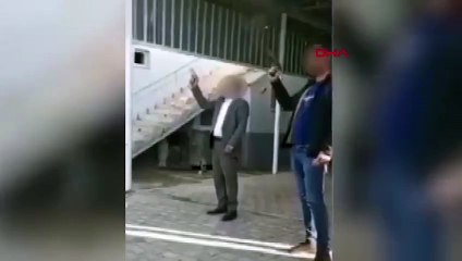 Rastgele ateş açan düğün magandaları yakalandı