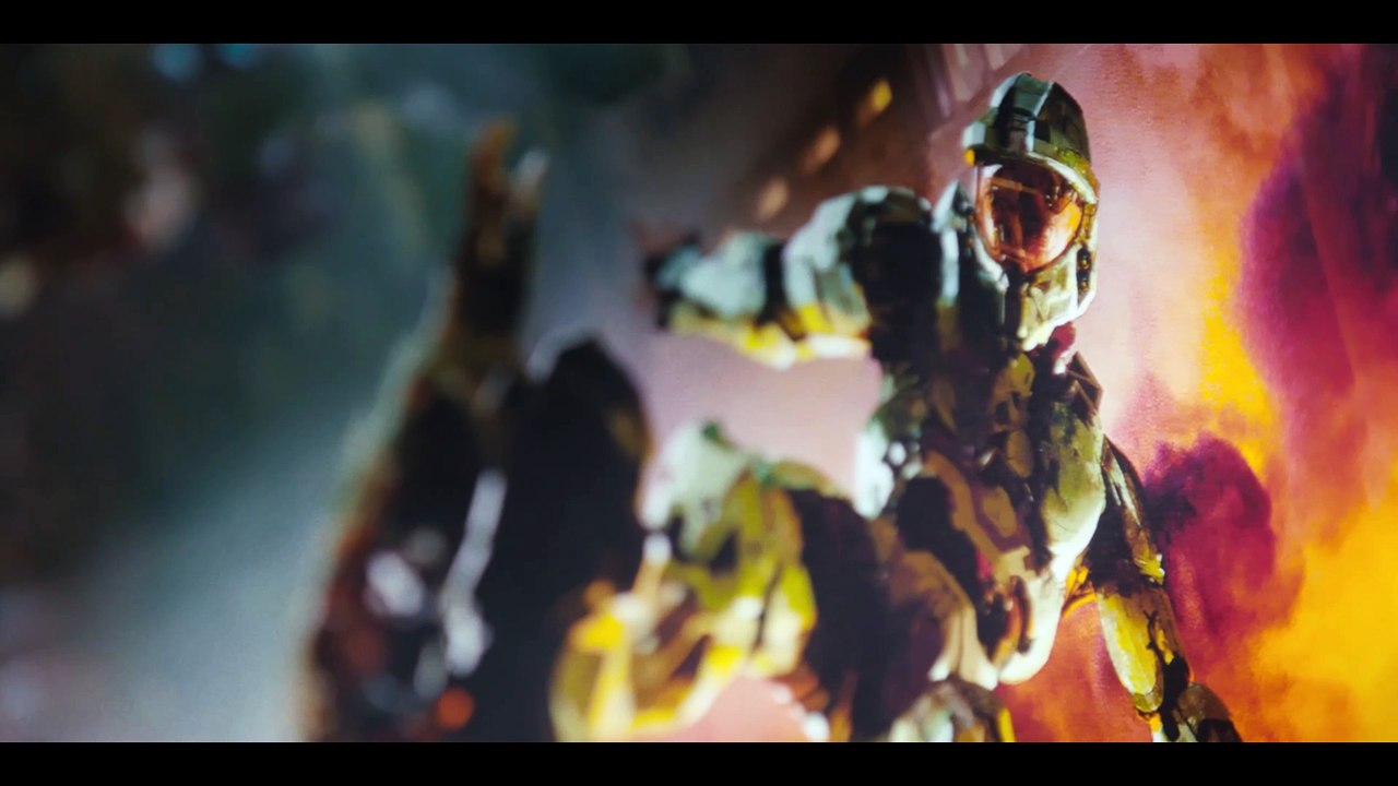 A New Dawn | Halo Studios