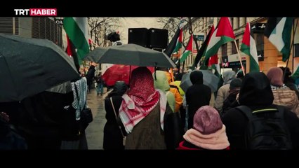 Emine Erdoğan: Bu karanlık günler, bir halkın özgürlük umudunu söndüremeyecek