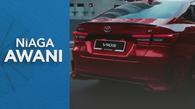 Niaga AWANI: UMW Toyota jual lebih 72,000 unit kereta tahun ini