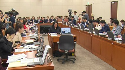 복지위 의대 증원 공방...여당 "전 정부도 추진", 야당 "장관 사퇴해야" / YTN