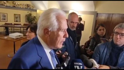 Piombino, Giani: ping pong finisca, Urso apra tavolo