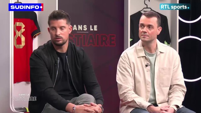 Dans le vestiaire : Ciuro, Delire, Mirallas et Sauvage débriefent la 10ème journée de Pro League