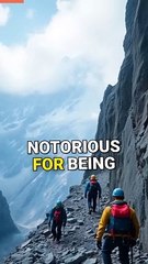 K2 Mountain is a Place of Death!