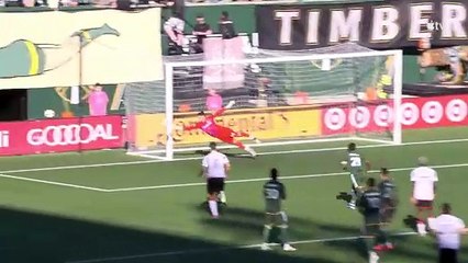 Empate en Providence Park I Portland 0-0 Dallas I Resumen y goles I MLS