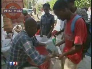 Misère et faim en Haïti