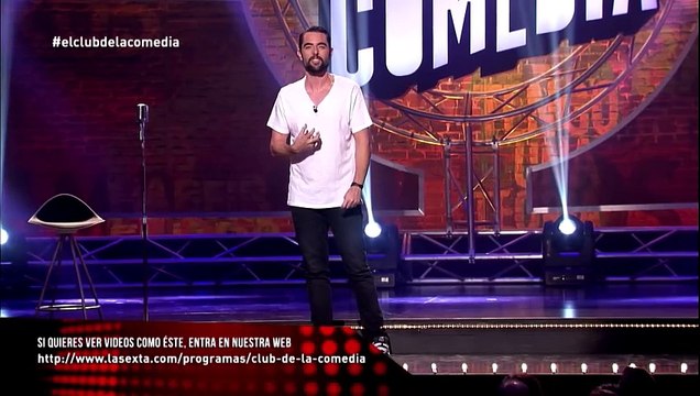 Dani Mateo - No soy tan buena gente como parece [El Club de la Comedia] #monologo #risa #chiste