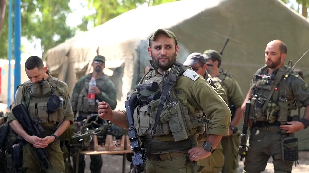 Israel verstärkt Truppen im Südlibanon