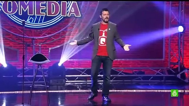 Quequé - En vacaciones los tíos sólo estamos para tocarnos los huevos [El Club de la Comedia] #monologo #risa #chiste