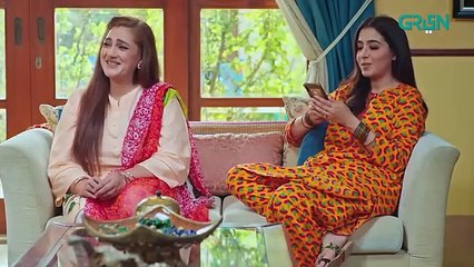 Mooray Piya Episode 6 [ENG CC] 5th Oct 2024 - Mansha Pasha - Syed Jibran - Saheefa Jabbar - Green TV