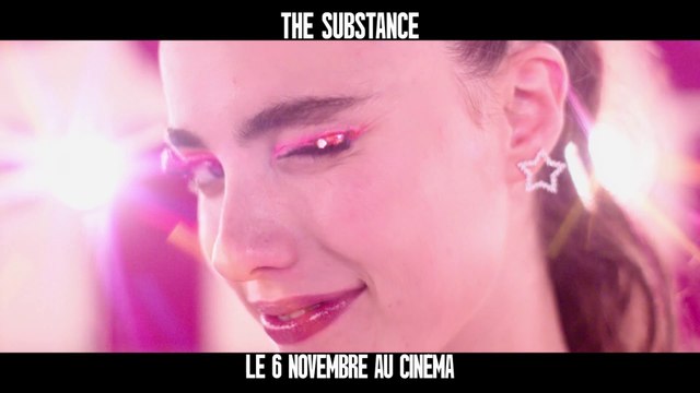 THE SUBSTANCE - Bande-annonce VF - le 6 novembre au cinéma ! (Demi Moore, Margaret Qualley)