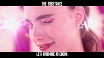 THE SUBSTANCE - Bande-annonce VF - le 6 novembre au cinéma ! (Demi Moore, Margaret Qualley)