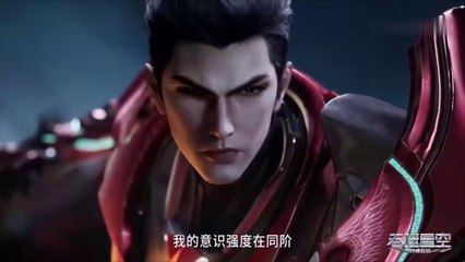 (Ep140) Swallowed star Episode 140 Sub Indo English Chinese - Tunshi Xinkong|吞噬星空 宇宙篇