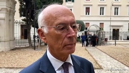 7 ottobre, commemorazione a Roma: "Un massacro, ora liberare ostaggi"