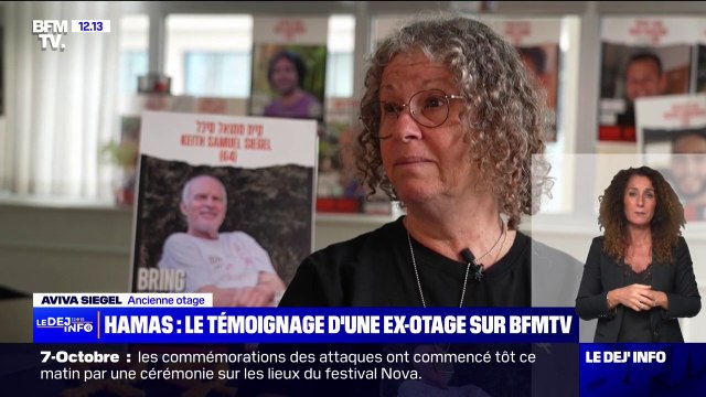 J'ai été torturée de nombreuses fois, de toutes les façons que vous pouvez imaginer : le témoignage d'une ex-otage du Hamas