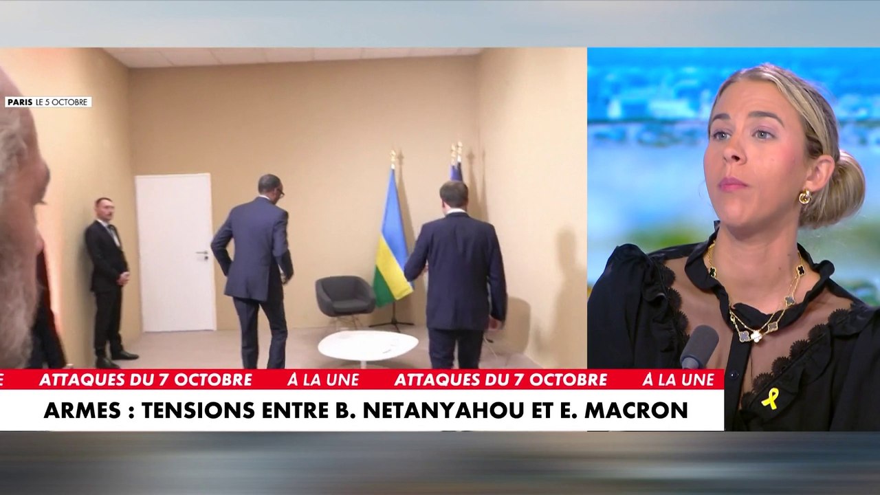 Sarah Saldmann : «C’est une trahison et une lâcheté par rapport à la communauté juive»
