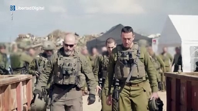 Israel continúa con su respuesta a los ataques sufridos