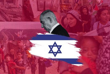 Un año de genocidio en Gaza: Israel exhibe la cara más cruel de la humanidad