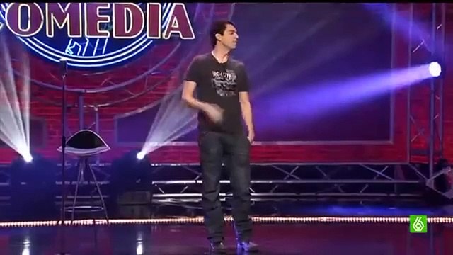 David Guapo - Aviones, Madres... [El Club de la Comedia] #monologo #risa #chiste