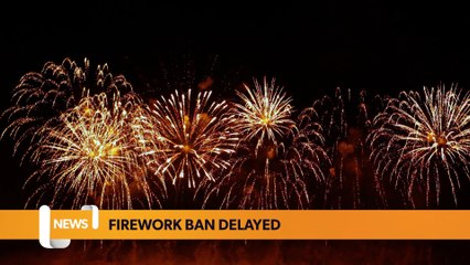 Glasgow Fireworks Ban Delayed Due to Council Mistake 🎆