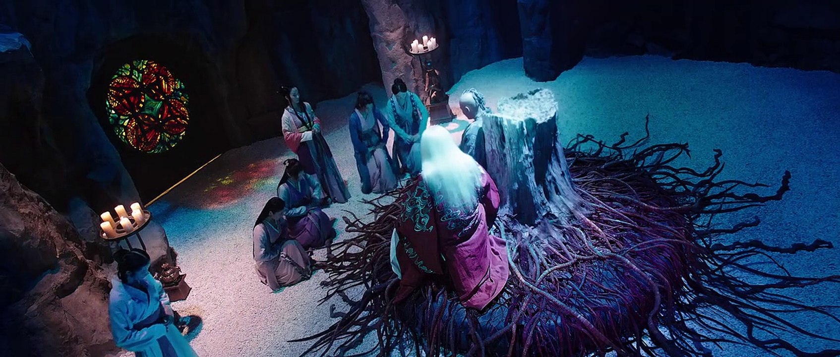 A Cool action movie (English Sub) | The Four