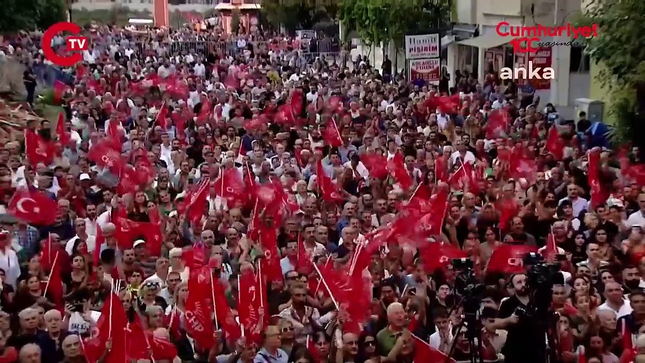 Özgür Özel'den dikkat çeken konuşma; Hatay'dan özür diledi...