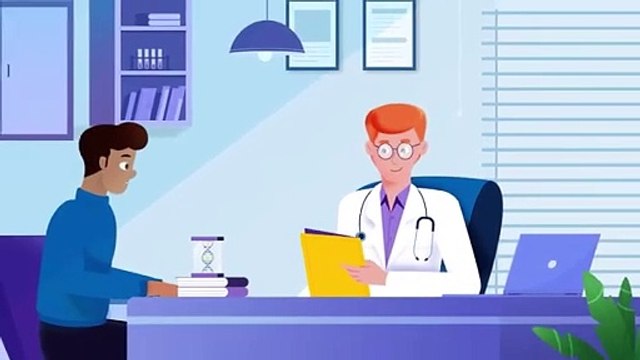 Healthcare & Medical Services Video Production/ Motion Graphics Animation