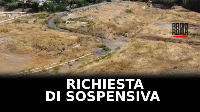 Stadio della Roma a Pietralata, altro ricorso