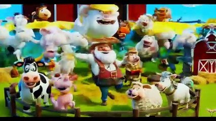 old Macdonald had a farm || EIEIOO || Kids song || Kids rhymes