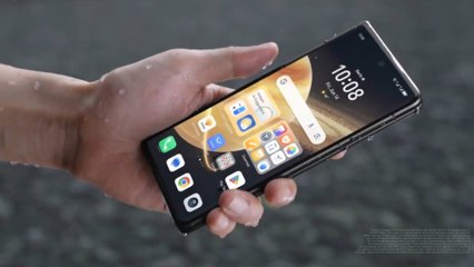 Das neue Honor Magic V3 ist das dünnste Foldable bisher