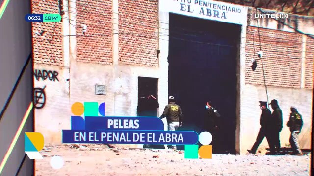 Reo que murió por múltiples puñaladas en el penal de El Abra, era brasileño y había sido trasladado desde Palmasola