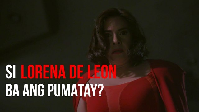 Lilet Matias, Attorney-At-Law: Si Lorena de Leon ba ang pumatay kay Atty. Meredith? (Teaser)