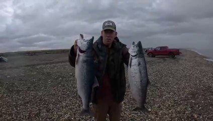 4 Days Hunting Ducks, Geese & Fishing Nome Alaska