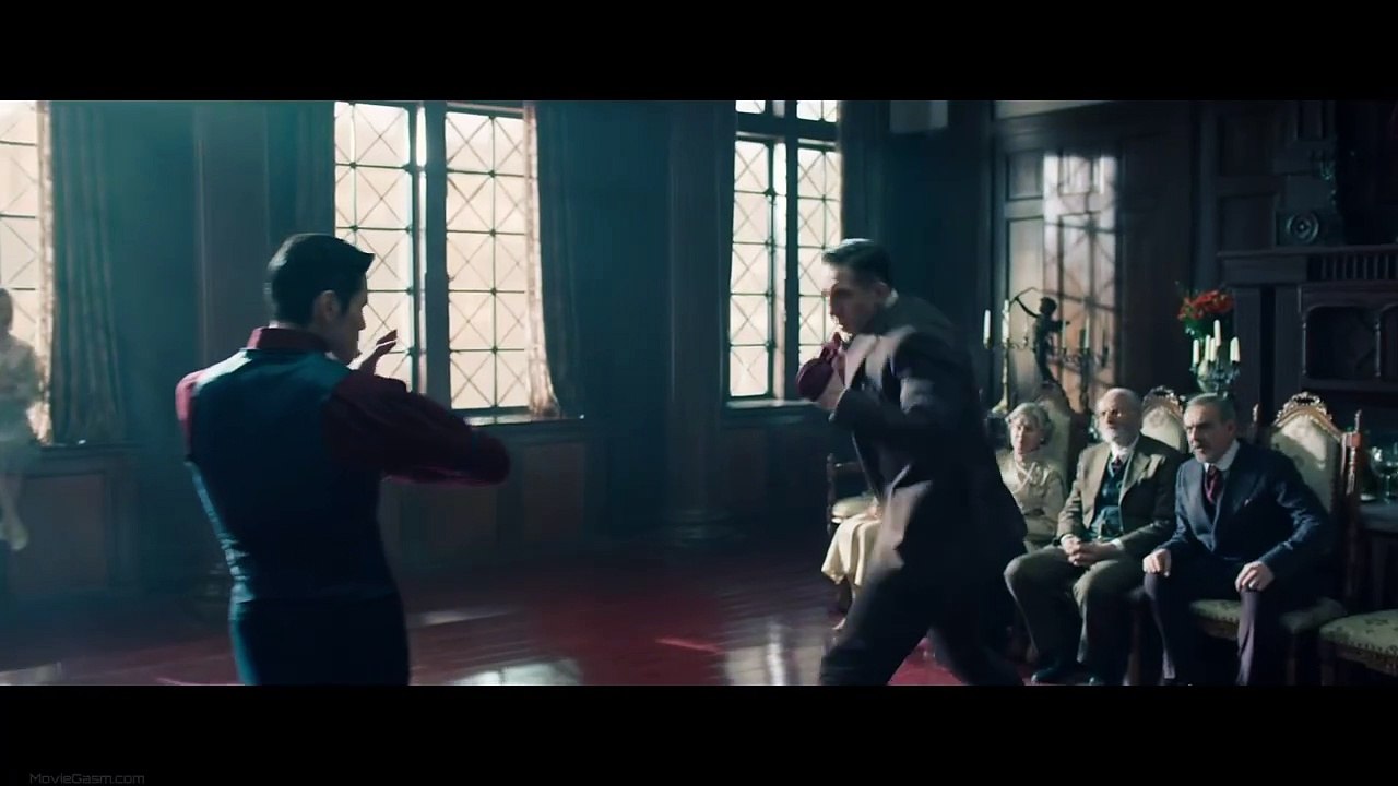 100 YARDS Trailer (2024) Martial Arts Fight Club _ 4K UHD